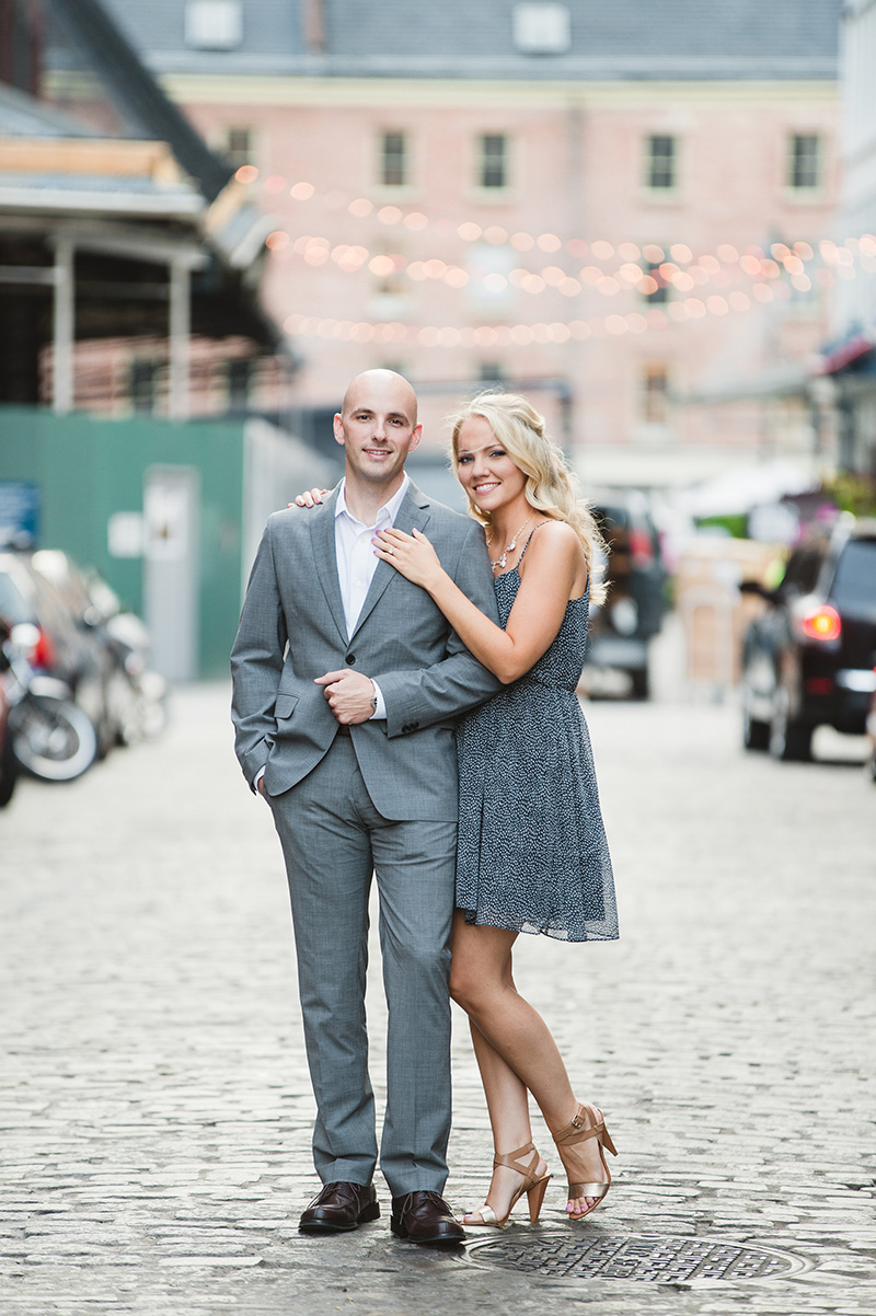 Boston Engagement Shoot by Greg Lewis Photography