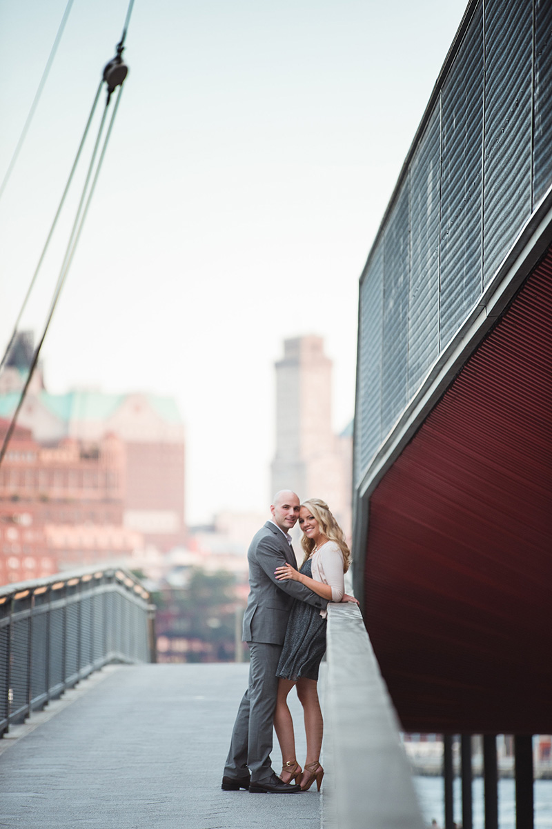 Boston Engagement Shoot by Greg Lewis Photography 