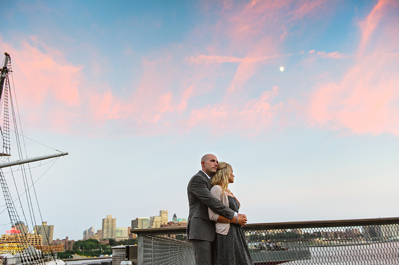 Boston Engagement Shoot by Greg Lewis Photography 