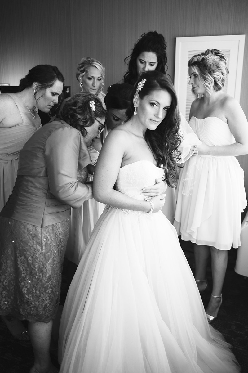 Aria CT Wedding | Courtney & Anthony | Greg Lewis Photography